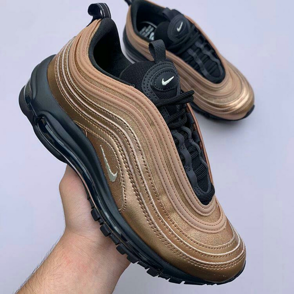 Nike Air Max Metallic Women size 6.5